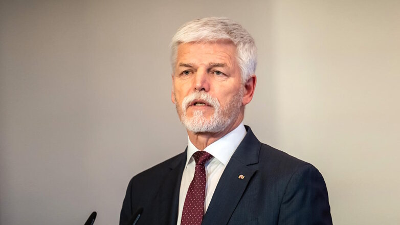 Президент Чехии призвал разработать "план Маршалла" для Украины