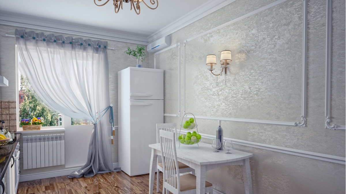 Интерьер