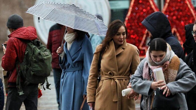 Жителям Москвы пообещали типичную весну на следующей неделе