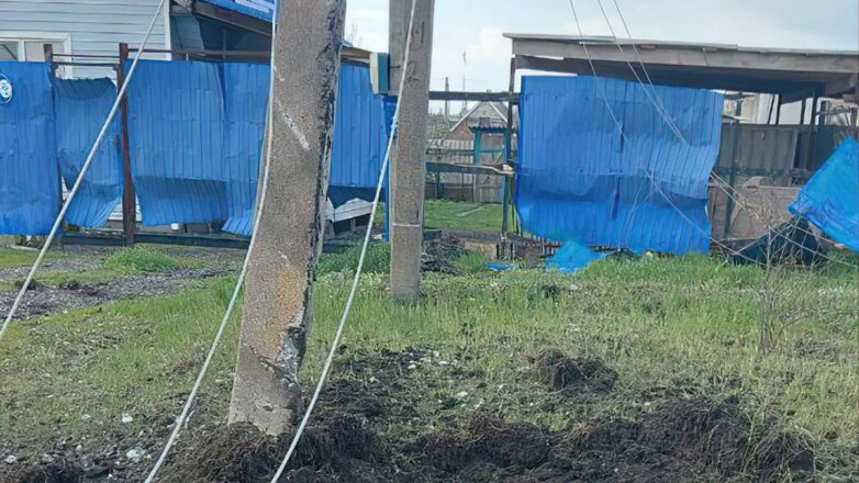 Белгородский губернатор заявил об обстреле ВСУ нескольких сёл