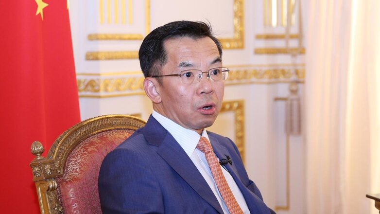 Страны Балтии и Украину возмутили слова посла КНР о Крыме