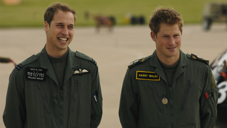 The Sun: Елизавета II хотела, чтобы принц Уильям тоже отслужил в Афганистане