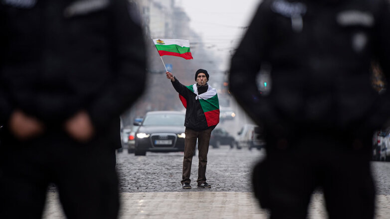 Фермеры в Болгарии и Румынии протестуют из-за дешевого украинского зерна