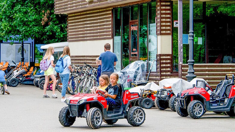 В Москве откроются больше 50 точек проката спортинвентаря