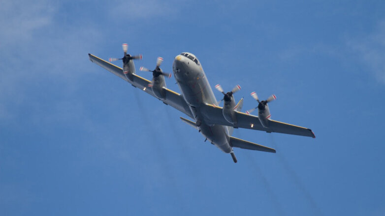 Над Балтийским морем заметили приближавшийся к границе России самолет ВМС Германии