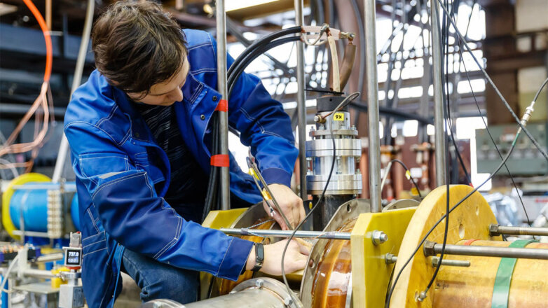 "Росатом": в 2024 году изготовят прототип плазменного двигателя для полетов в космосе