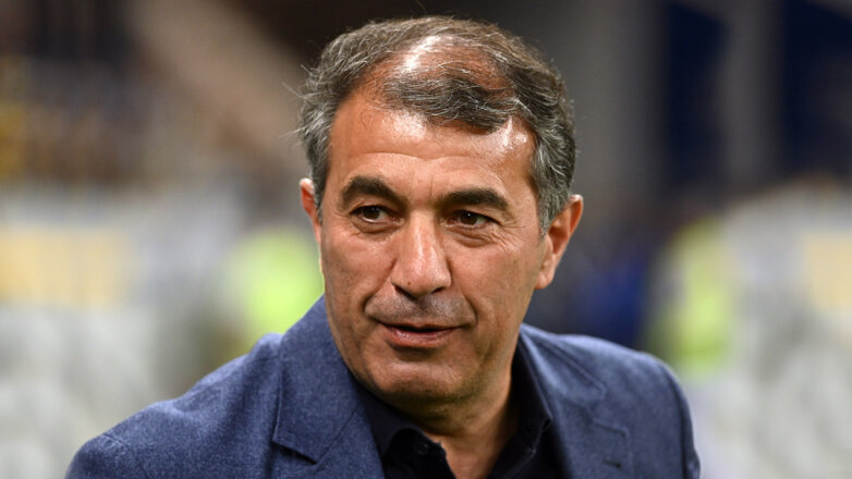 Рашид Рахимов назначен на пост главного тренера футбольного клуба "Рубин"