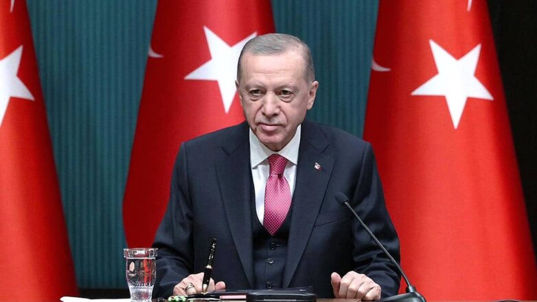 Правящая партия Турции рассматривает выдвижение Эрдогана на досрочные выборы президента в 2027 году