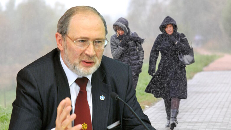 Жителей Подмосковья предупредили о снеге, дождях и грозах