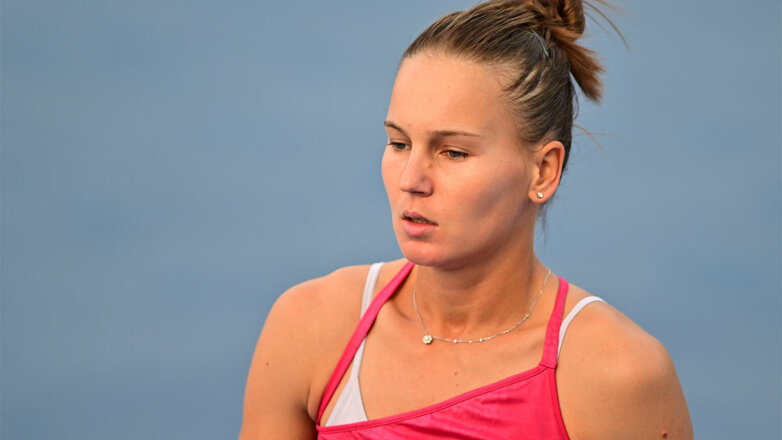 Россиянка Кудерметова уступила американке Гауфф в первом круге турнира в Германии