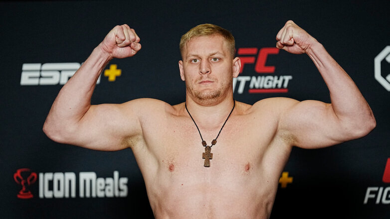 Российский боец Павлович поднялся на второе место в рейтинге UFC в тяжелом весе