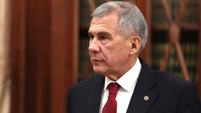 Главу Татарстана не пустили в Молдавию