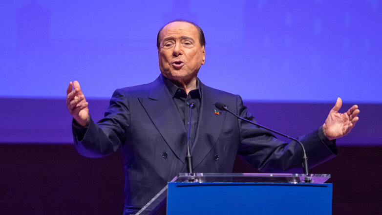 СМИ: у Сильвио Берлускони диагностировали лейкемию