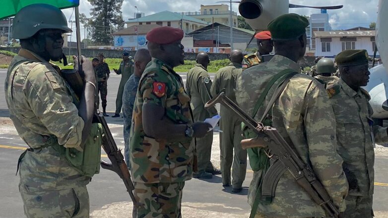 Армия Судана заявила о расширении операций против RSF