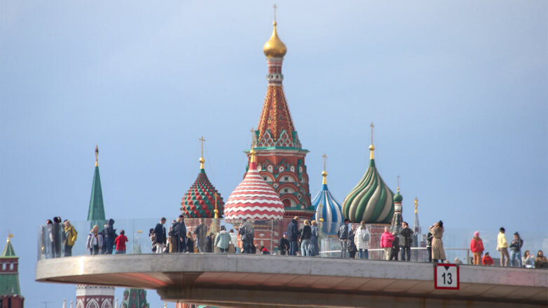 Вильфанд: в начале июня в Москве не будет летнего зноя