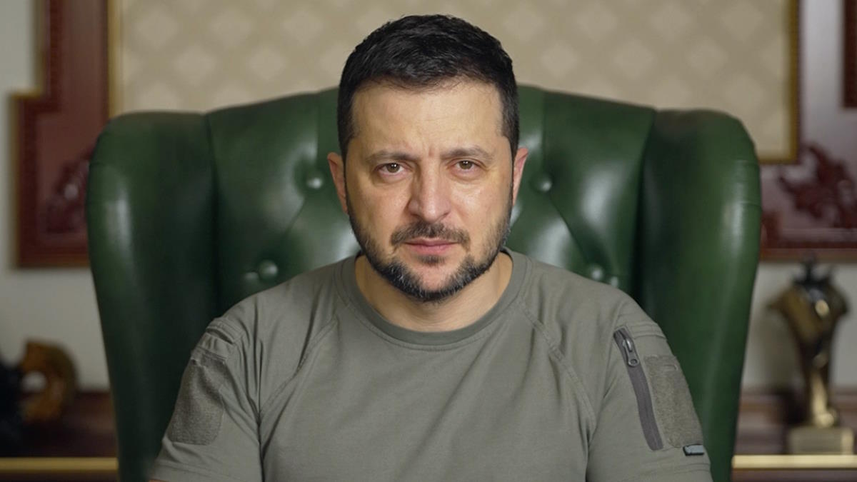 Владимир Зеленский