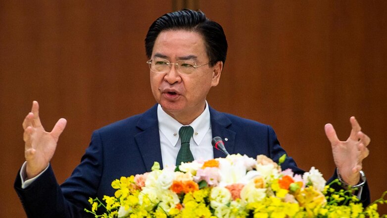 В МИД Тайваня рассказали о последствиях войны на острове для мировой торговли