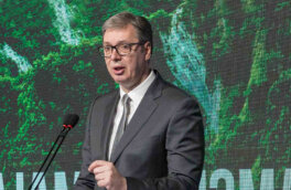 Вучич допустил выдвижение в премьеры после окончания мандата