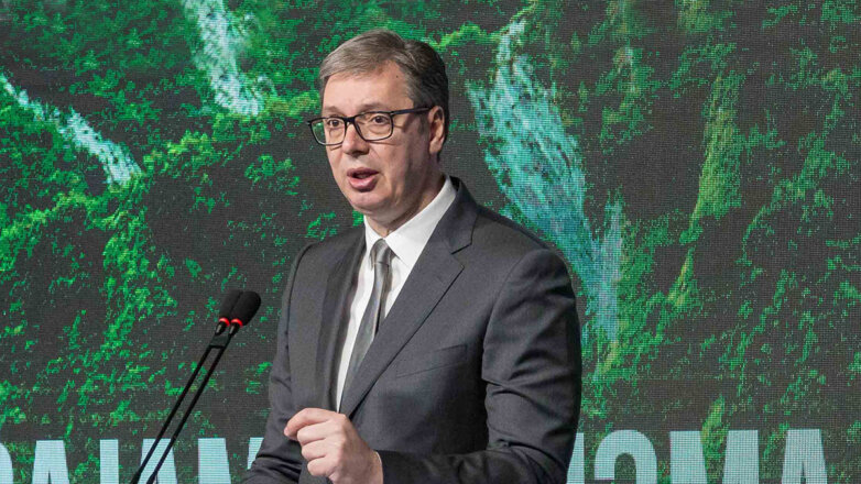 Вучич заявил об угрозе для Сербии