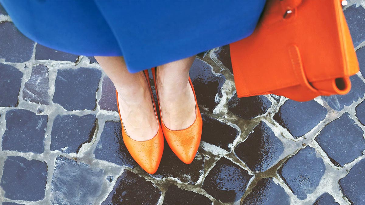 Женская обувь