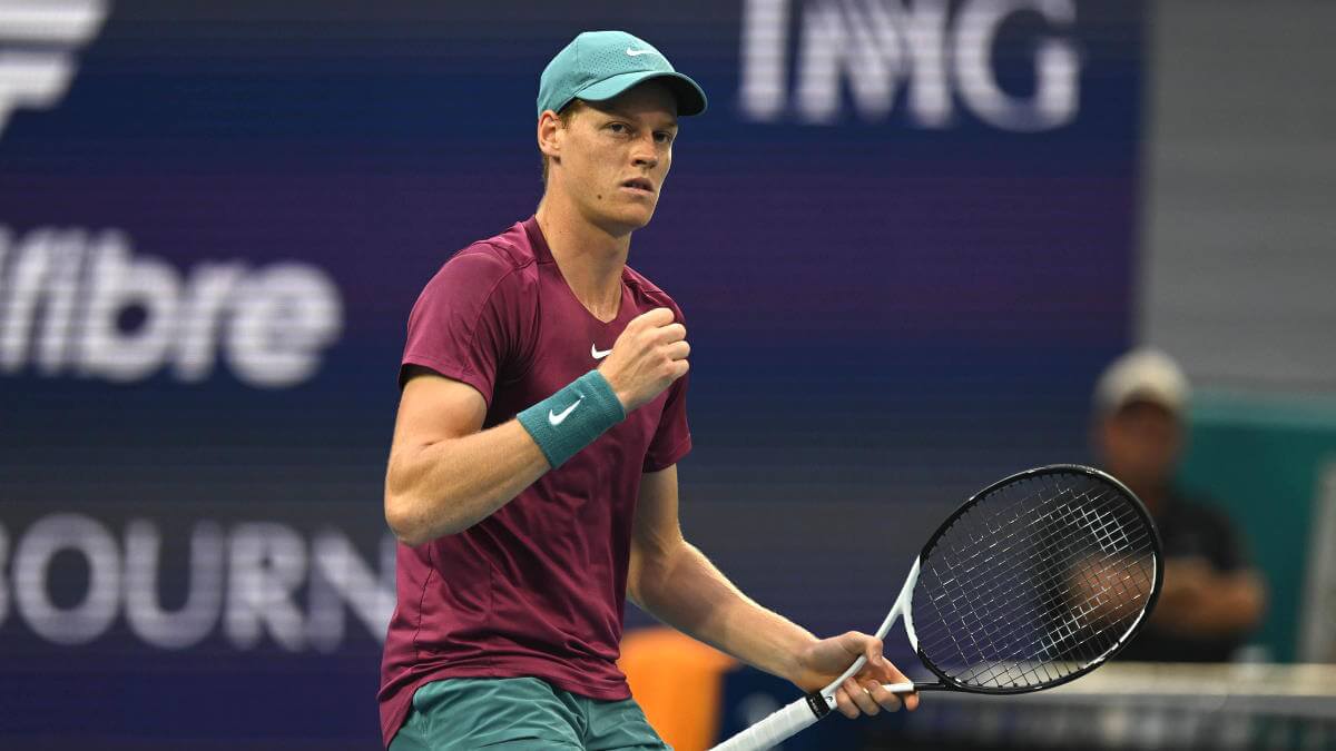 Янник Синнер