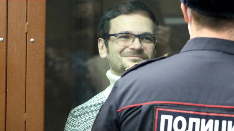 Мосгорсуд утвердил приговор Илье Яшину