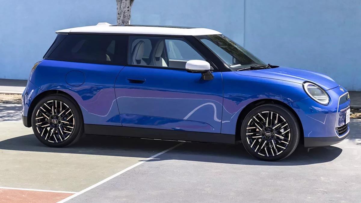 MINI Cooper S EV