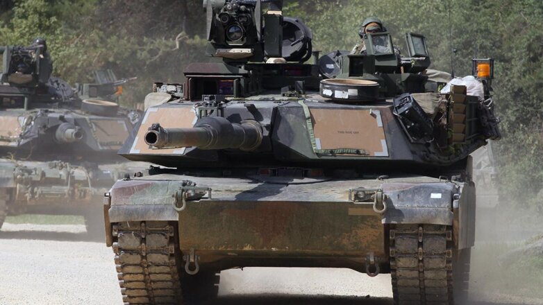 СМИ: Киев получит первые Abrams уже в сентябре