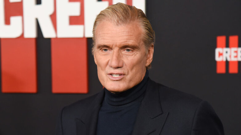 Дольф Лундгрен рассказал о борьбе с онкологическим заболеванием