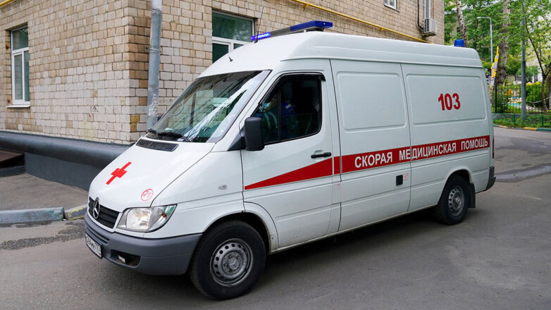 ТАСС: легкое ранение получила жительница дома в Новой Москве, в который попал беспилотник