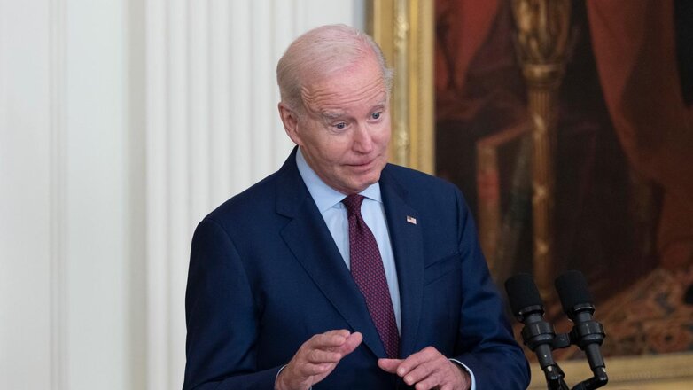 Байден допустил, что республиканская оппозиция может спровоцировать дефолт