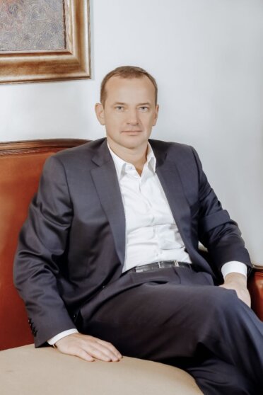 Барский Максим Геннадьевич, экс-глава «Сибантрацит»