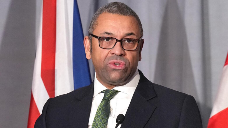 Глава МИД Великобритании заявил, что не знает, когда Украина вступит в НАТО