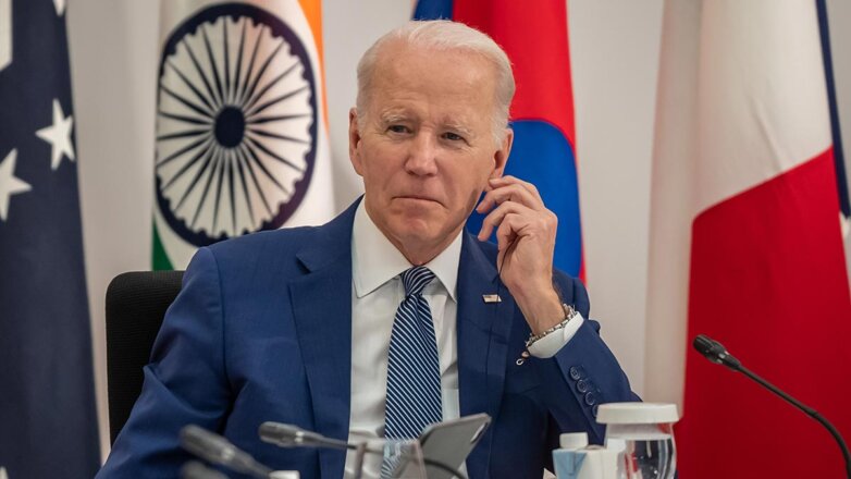 В Конгрессе США призвали к расследованию против Байдена