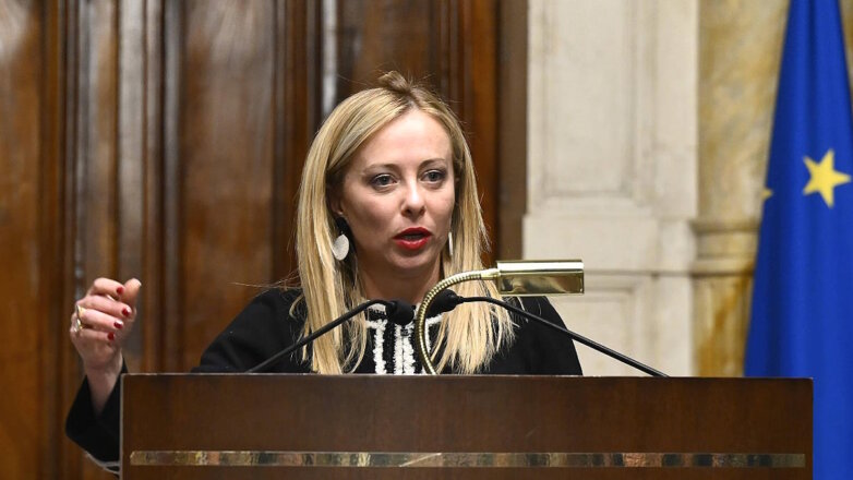 Италия заявила о поддержке Украины в случае проведения мирных переговоров