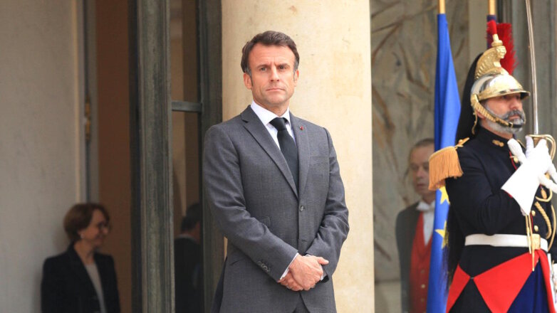 СМИ: после визита в ФРГ Зеленский отправится во Францию