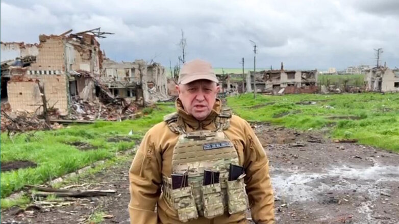 СМИ: 26 тысяч бывших заключенных закончили контракты с ЧВК "Вагнер"