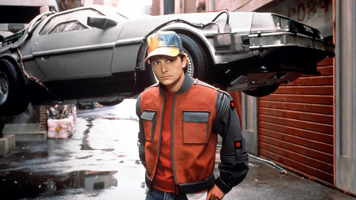 Майкл Дж. Фокс