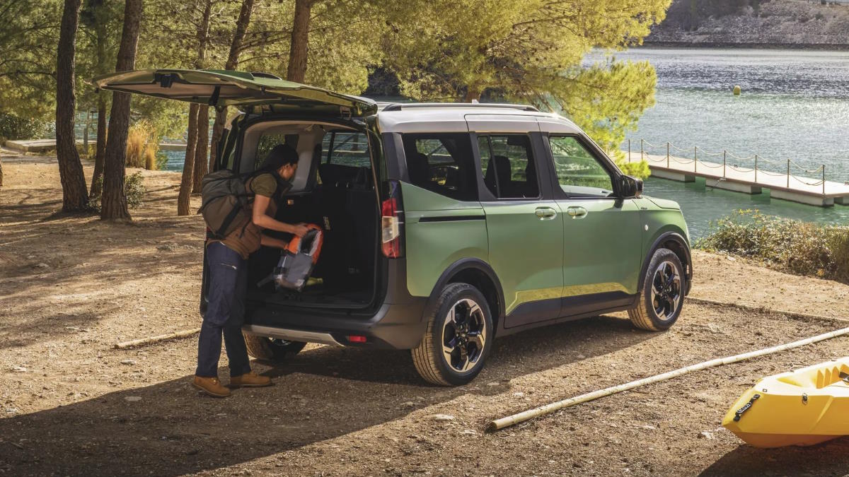 Ford Tourneo Courier