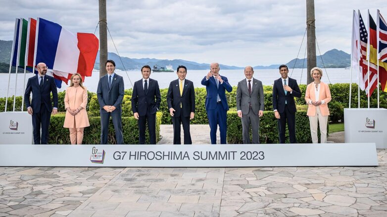 Лидеры G7 договорились собрать $600 миллиардов на инфраструктуру в развивающихся странах