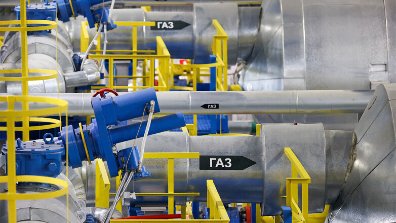 Соглашение между РФ и Китаем в сфере поставок газа внесли на ратификацию в ГД