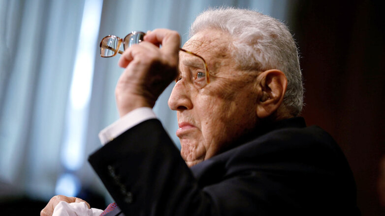 100 лет Генри Киссинджеру – теоретику и практику международных отношений