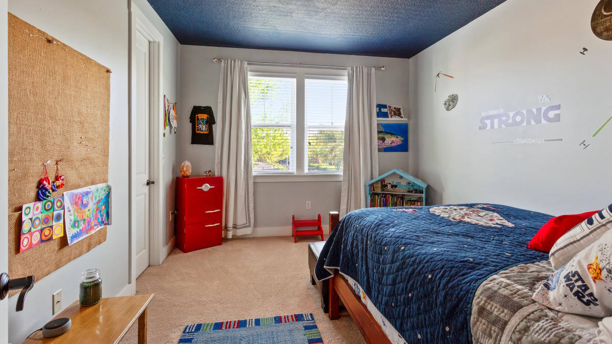 интерьер детской комнаты