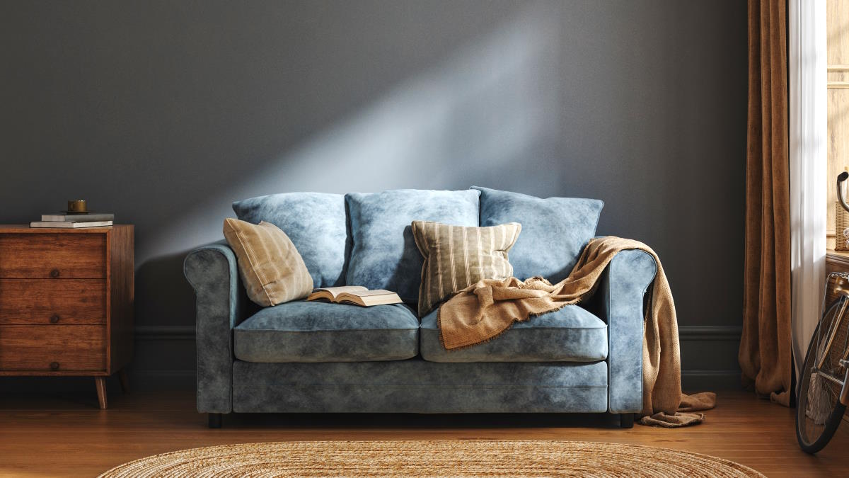 интерьер гостиной