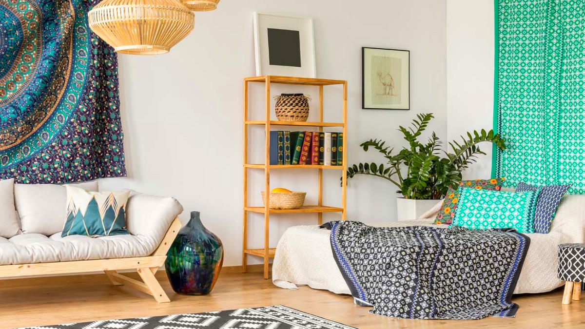 интерьер комнаты