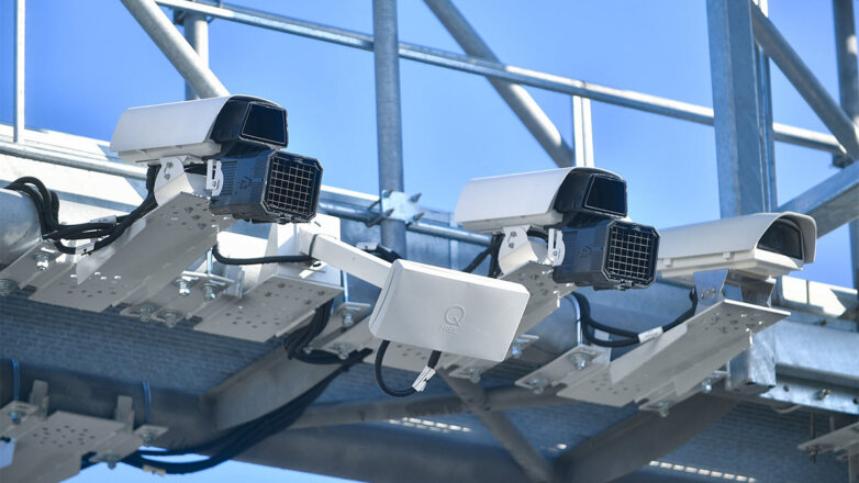 Количество дорожных камер в России выросло на 21% за год