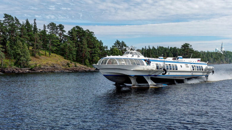 Российские инженеры создали техническое зрение для маломерных речных и морских судов