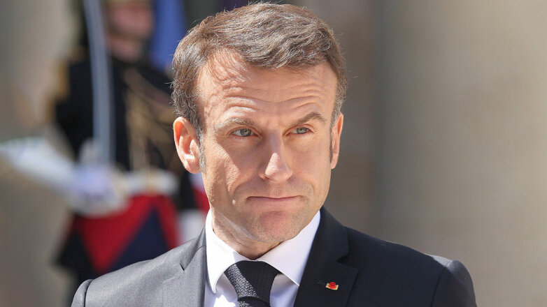 Мэр Парижа обвинила Макрона в том, что он портит праздник Олимпиады-2024