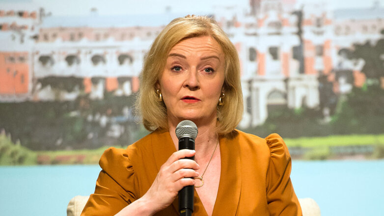 Трасс призвала создать экономическую версию НАТО для сдерживания КНР