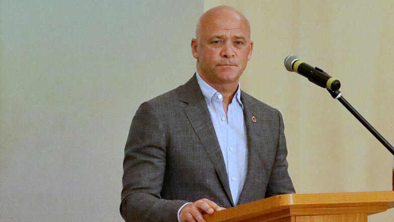 За арестованного мэра Одессы внесли залог в $380 тысяч